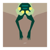 Baby G - The Frog (Print Only) thumbnail