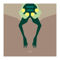Baby G - The Frog (Print Only)