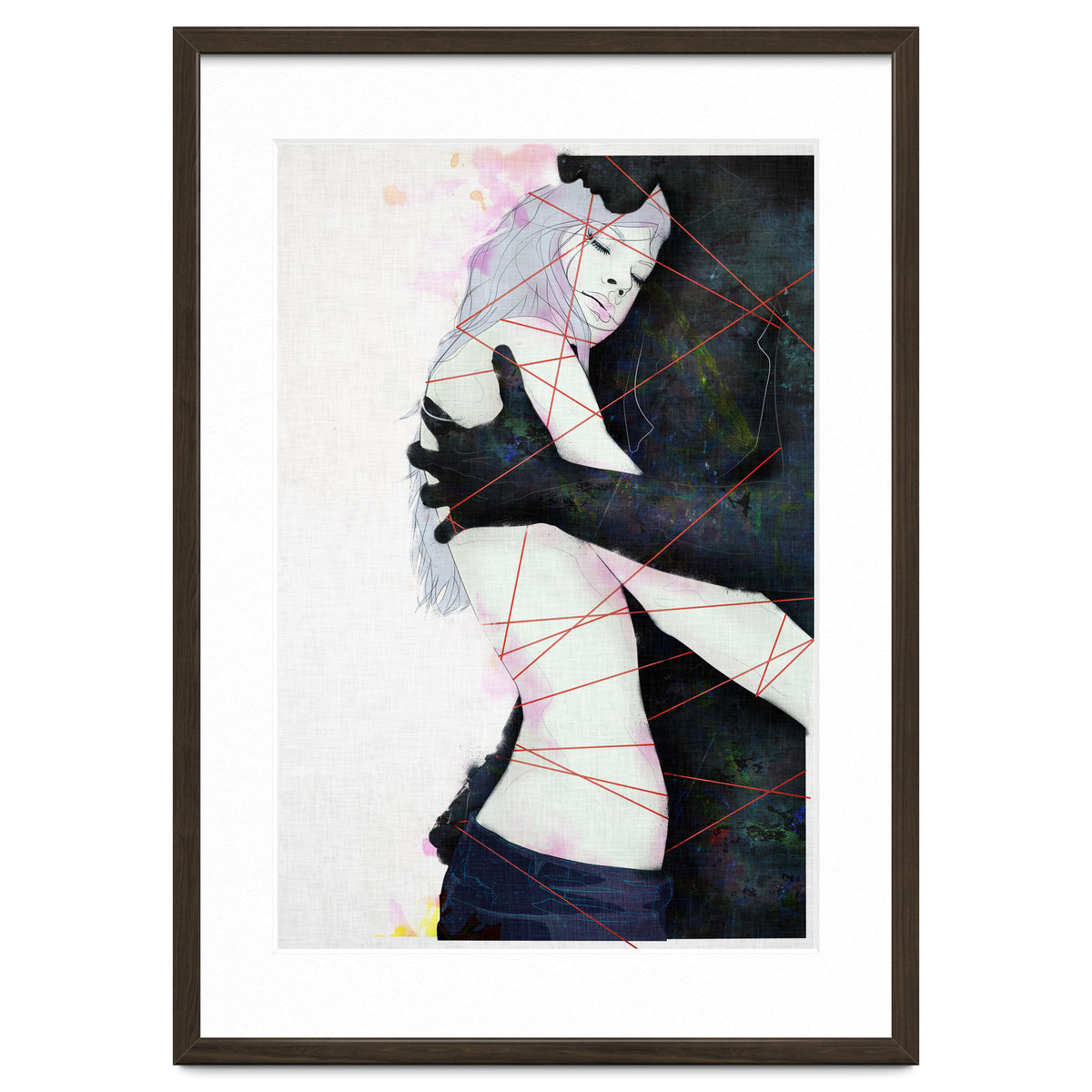 Lovers_over the rainbow