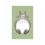 Totoro (Print Only) thumbnail