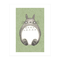 Totoro (Print Only)