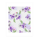 Watercolor Florals (Print Only) thumbnail