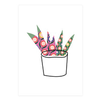 My Aloe Vera 4 Rgb (Print Only)