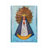 Virgen De Lujan 8 (Print Only) thumbnail