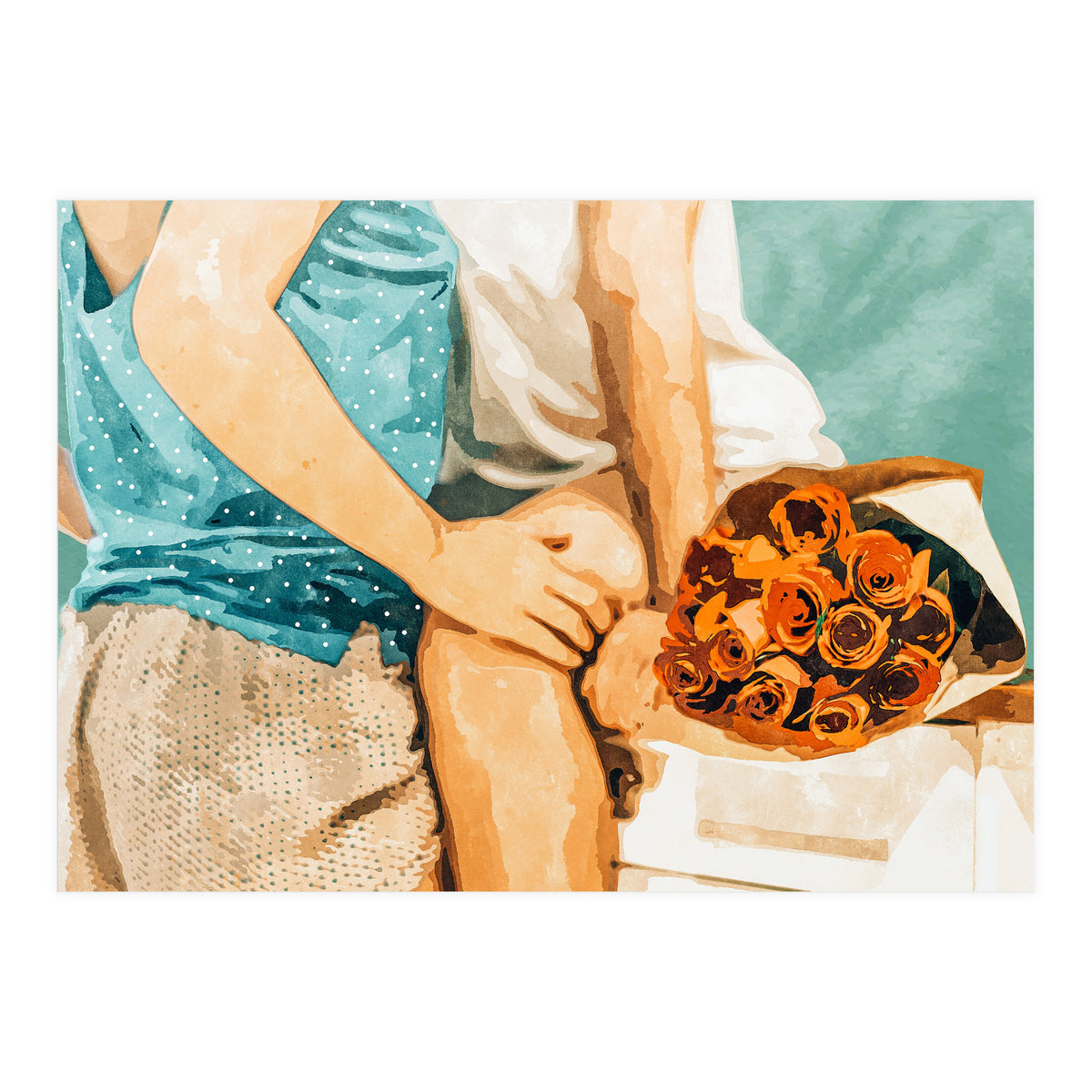 Romance II (Print Only)