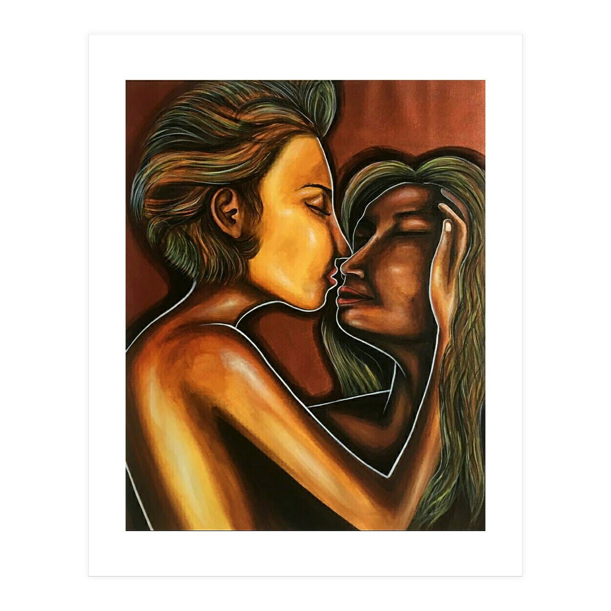 Women In Love (Print Only)