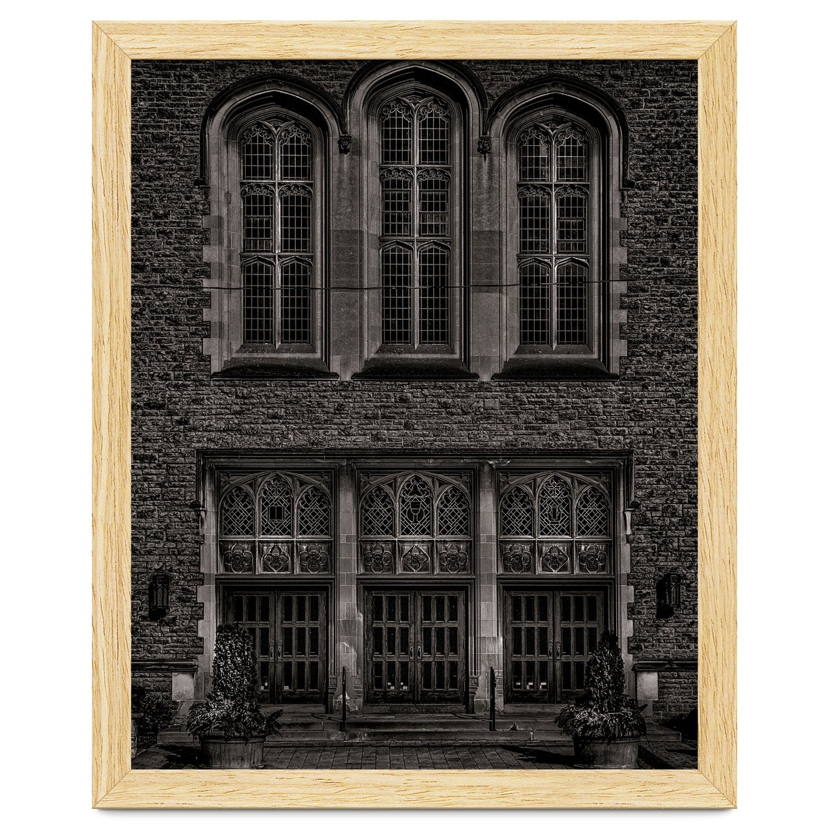 Yorkminster Park Baptist Church No 1