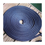 Blue rope coil (Print Only) thumbnail