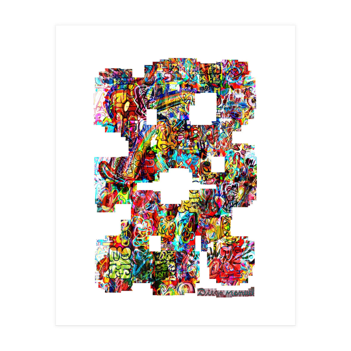 Fuego 57 (Print Only)