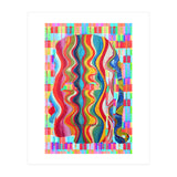 Abstracto Pop Nuevo B Nuevo 9 (Print Only) thumbnail