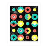 Dots and Circles (Print Only) thumbnail