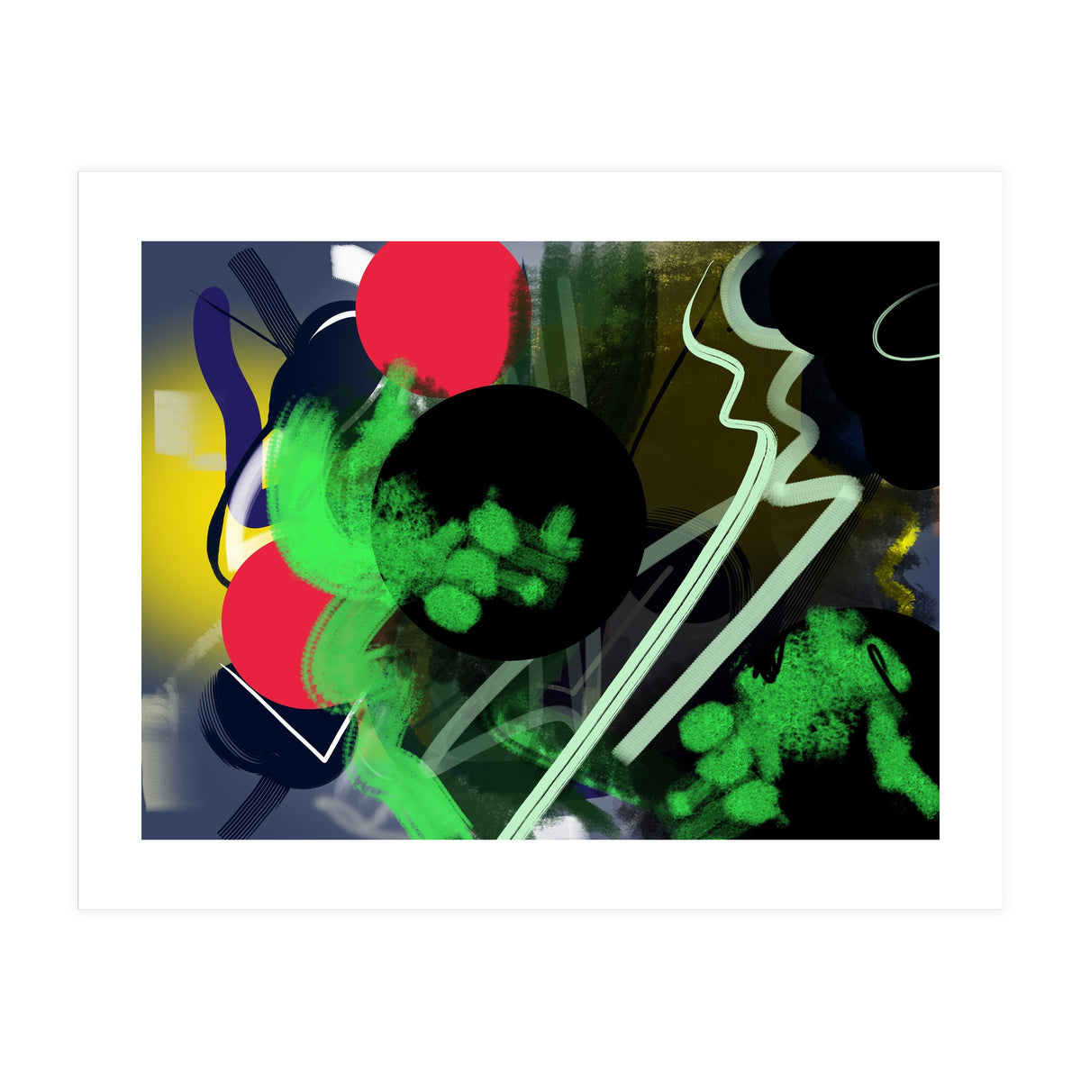 Confidências (Print Only)