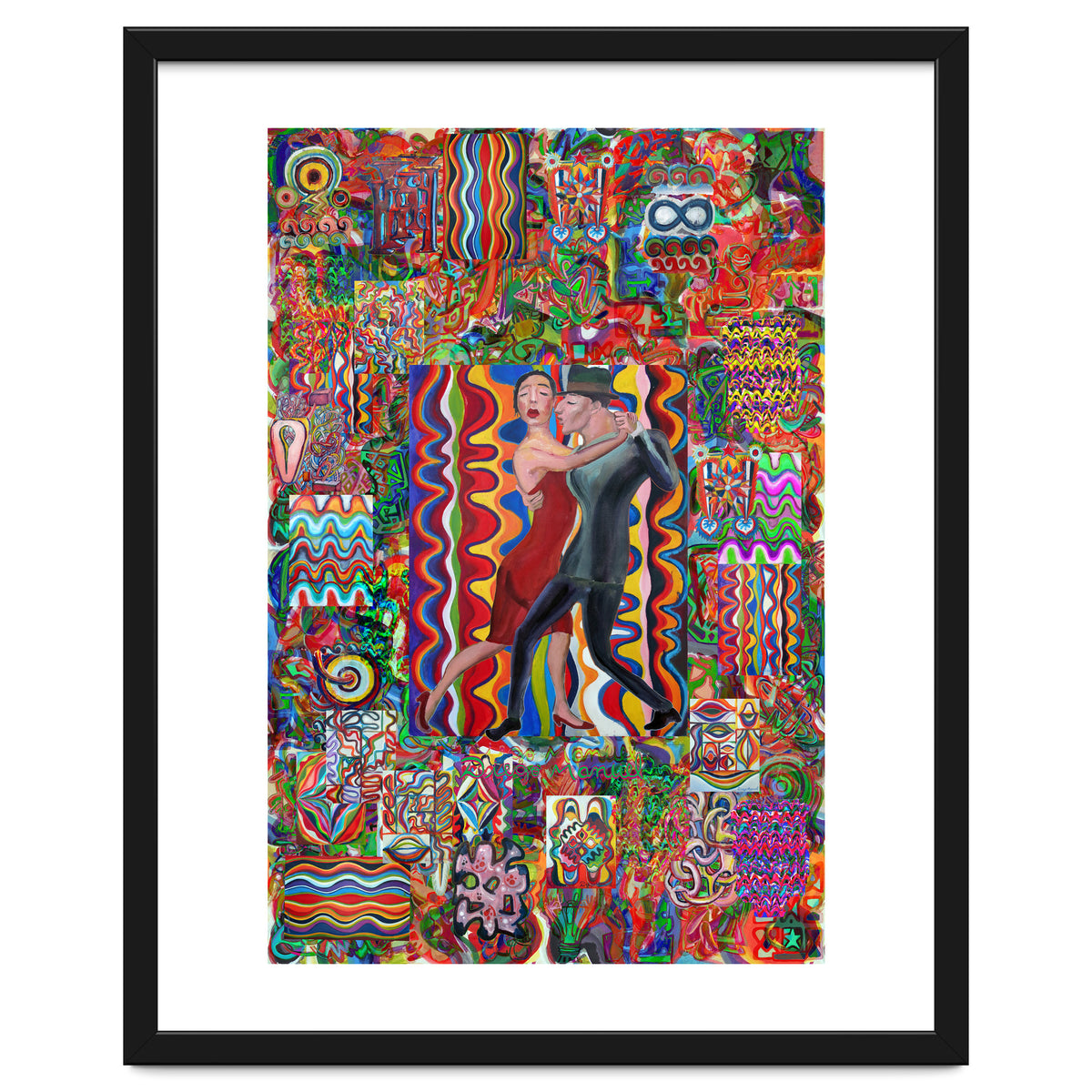 New Graffiti2022 Tango 345