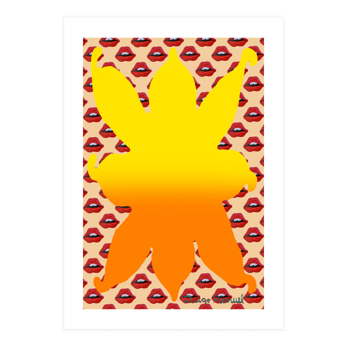 Graffiti Digital Nuevo 2023 122 (Print Only)