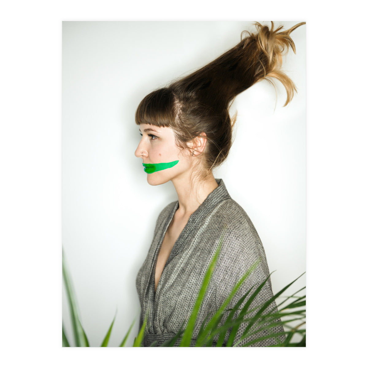 World Championship Karate Champion (Print Only)