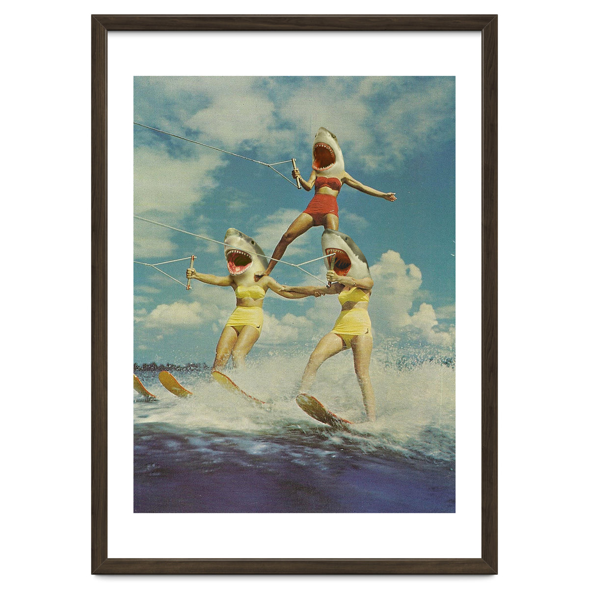 On Evil Beach - Sharks