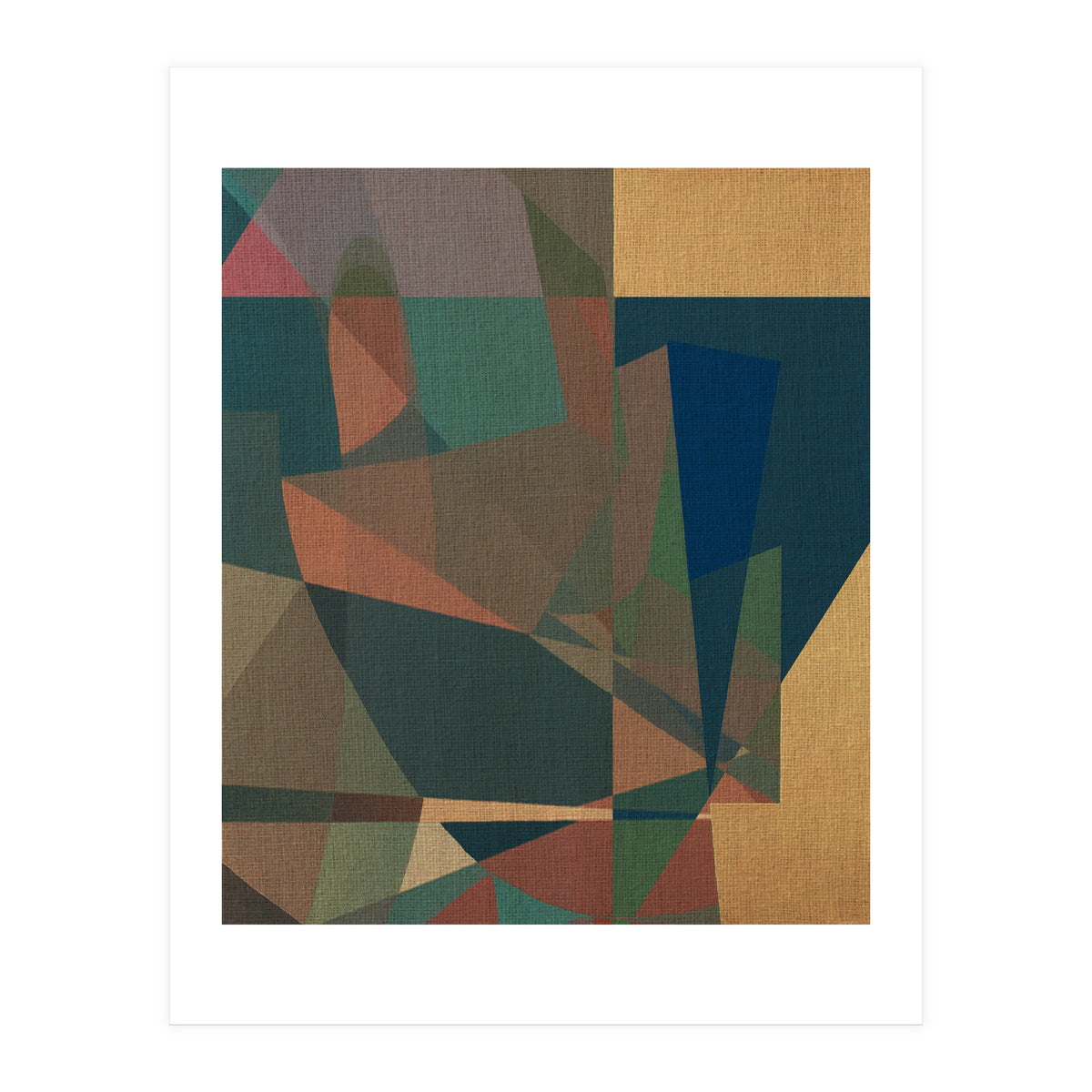 Percussionist (Print Only)