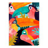 Toucan Flock (Print Only) thumbnail