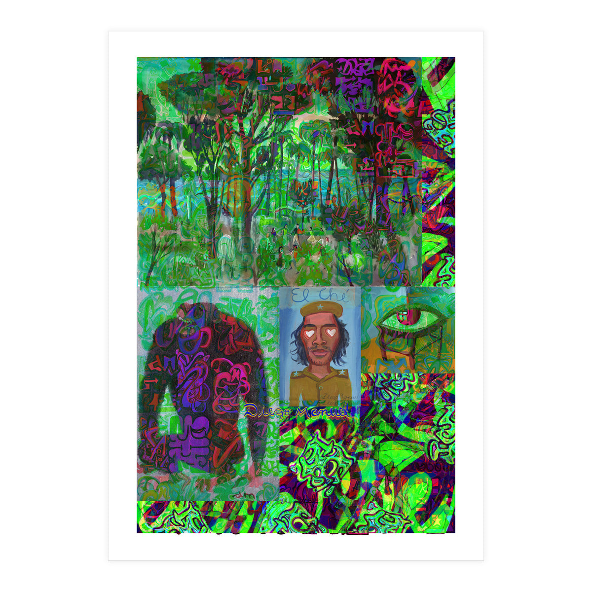 Graffiti Digital 2022 435 (Print Only)