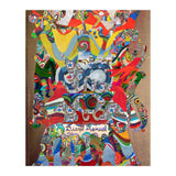 Pop Abstract Escena 2023 25 (Print Only) thumbnail