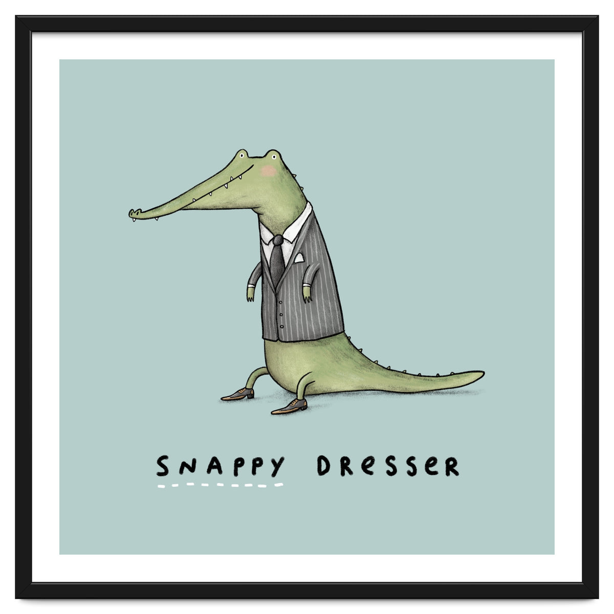 Snappy Dresser