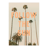 Follow The Sun (Print Only) thumbnail