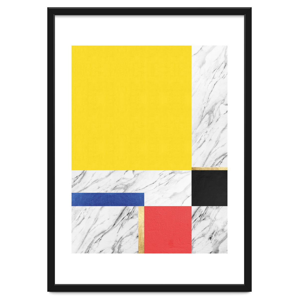 Geometric and golden X