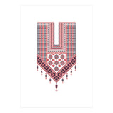 Tatreez Ornament 12 (Print Only) thumbnail