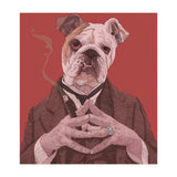The Boss (Print Only) thumbnail