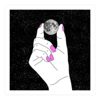 Catch the Moon (Print Only)