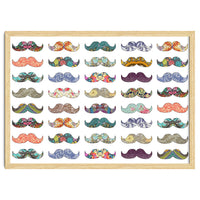 Mustache Mania