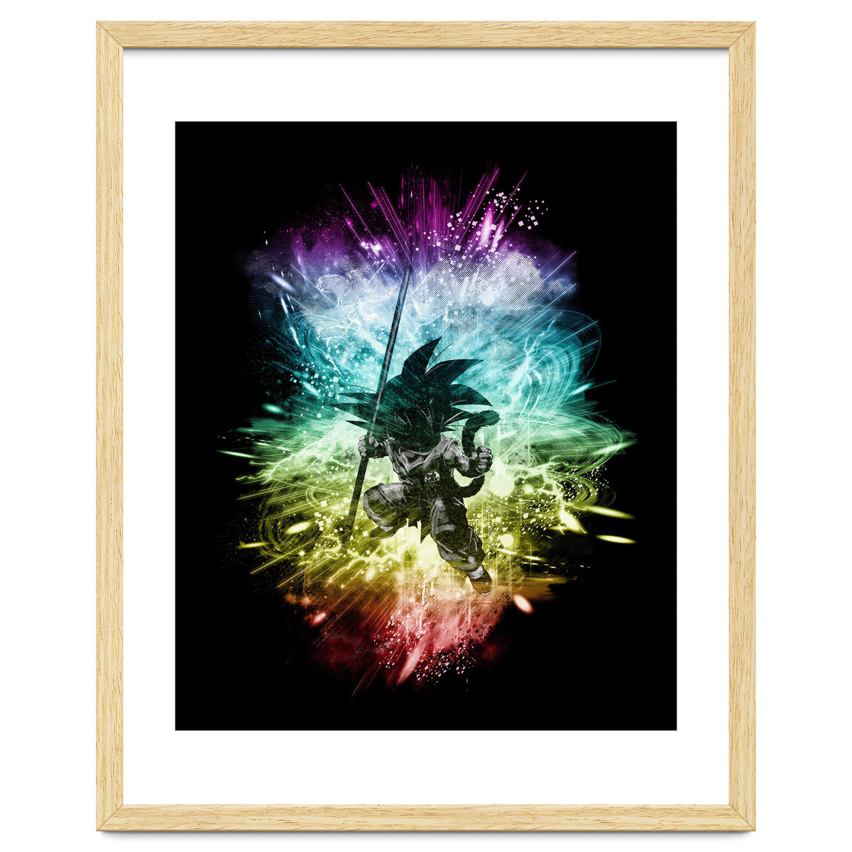 Dragon Ball Storm Rainbow