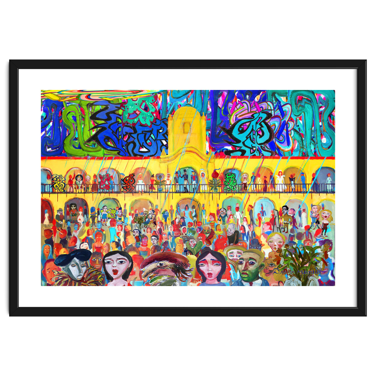 25 De Mayo Pop Digital 9