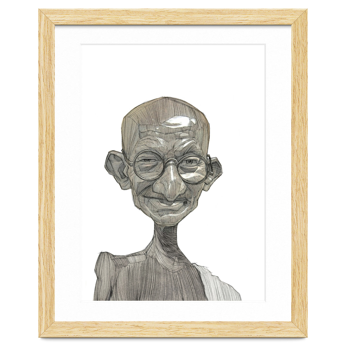 Mahatma Gandhi