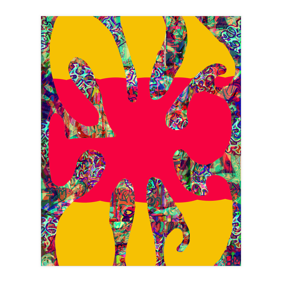 Graffiti Digital Nuevo 2023 186 (Print Only)