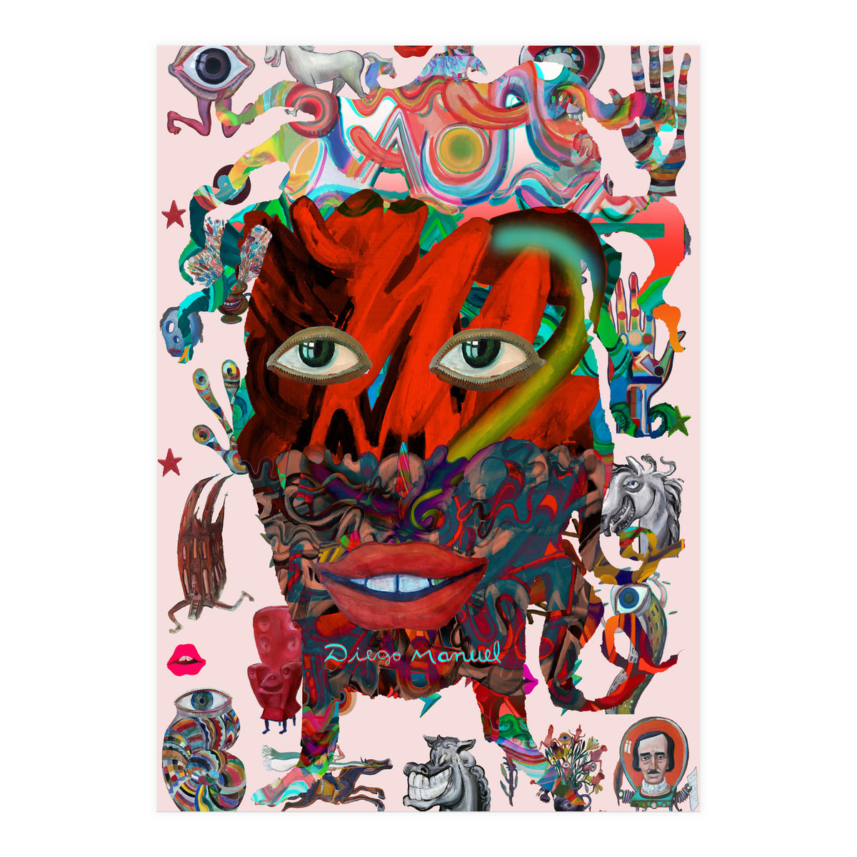 Mujer B 36 (Print Only)