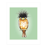 Brahminy starling (Print Only) thumbnail