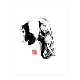 Profile Elephant (Print Only) thumbnail