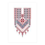 Tatreez Ornament 5 (Print Only) thumbnail