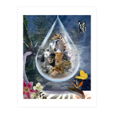 Jungle Drop (Print Only) thumbnail