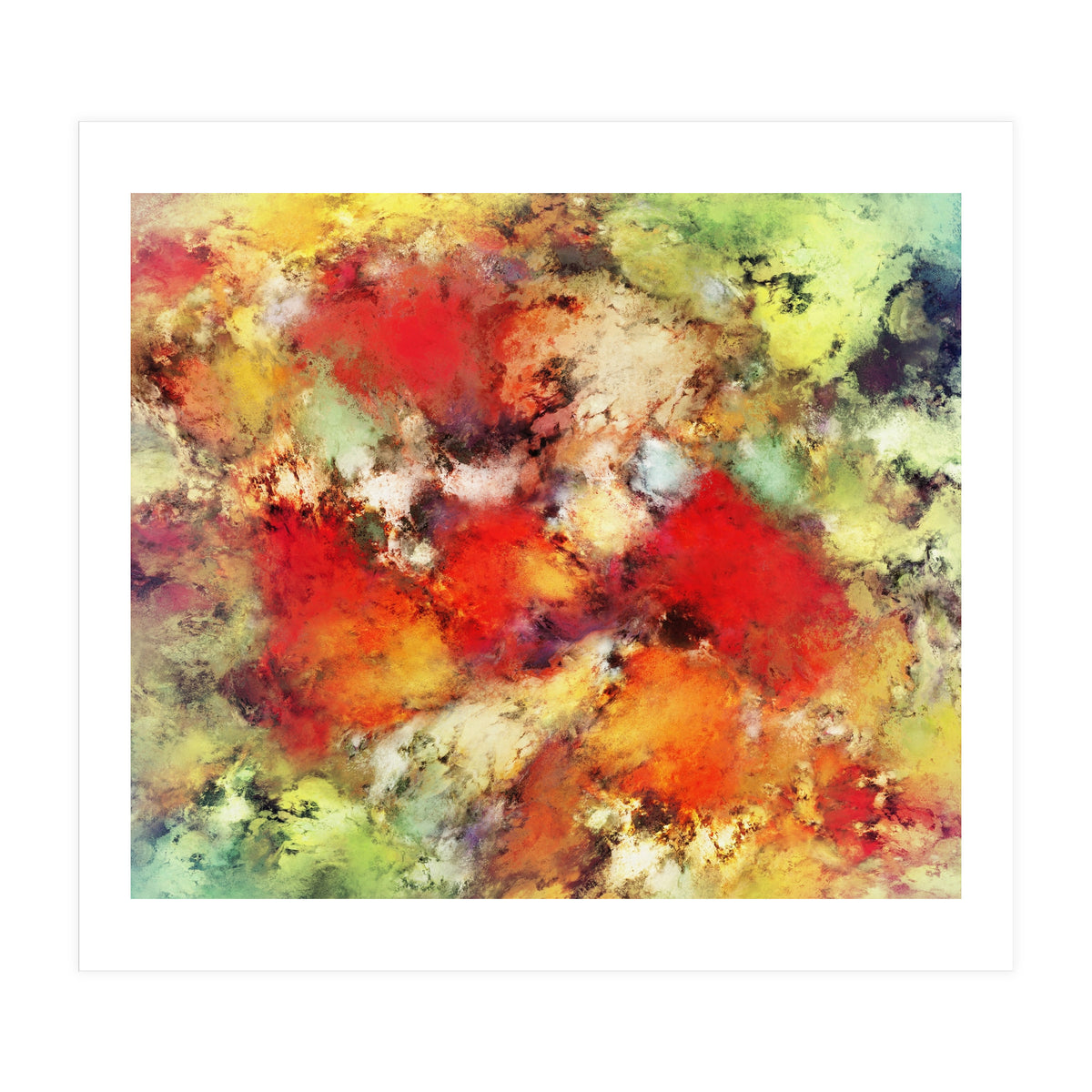 Red Colour Identity (Print Only)