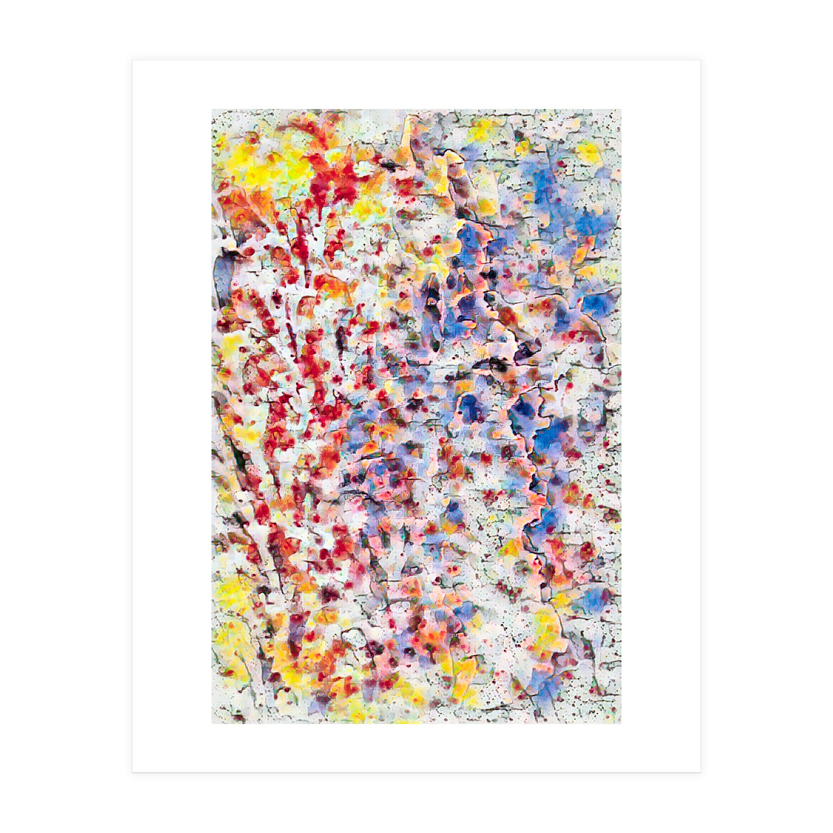 Carnival Fireworks (Print Only)