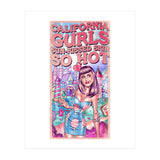 California Gurls (Print Only) thumbnail