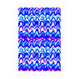 Pop abstract color full (Print Only) thumbnail