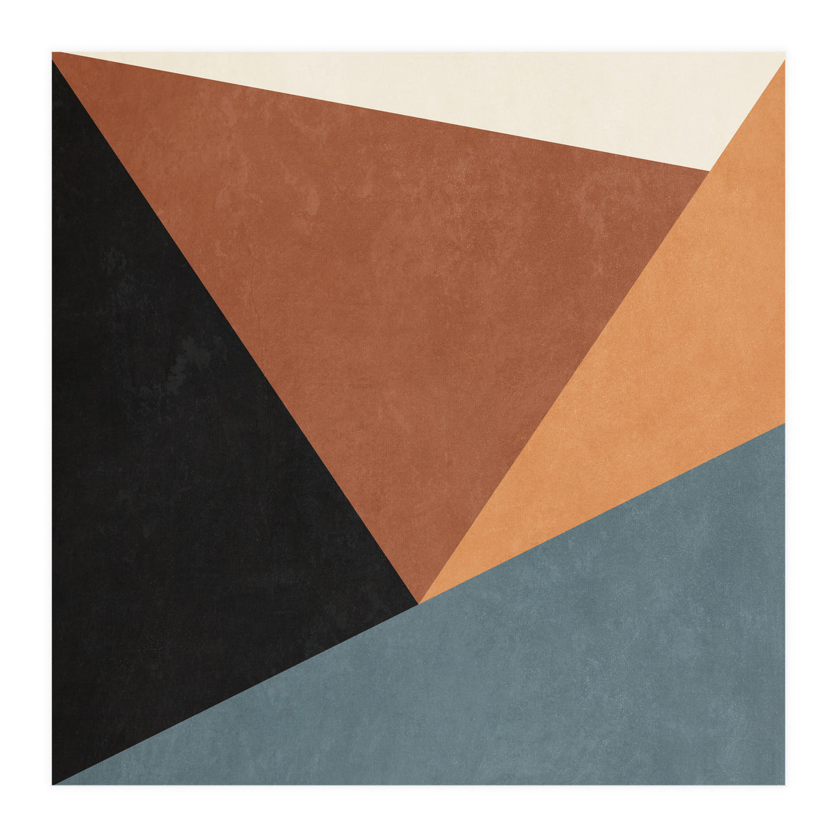 GEOMETRIC SHAPES - B01 (Print Only)