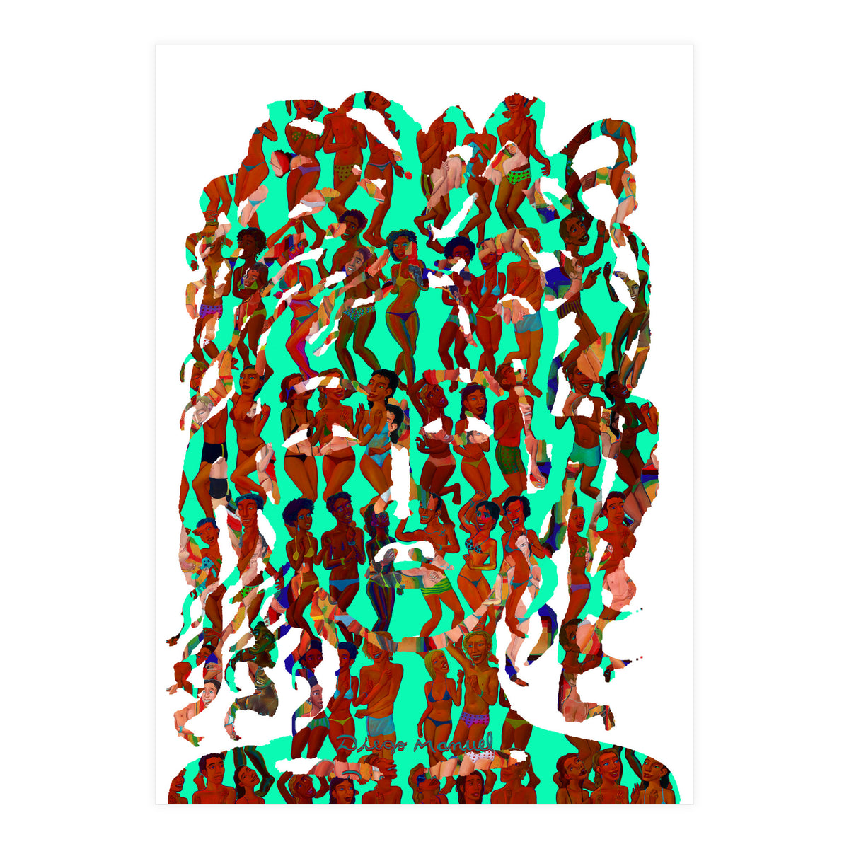 Mujer 11 (Print Only)