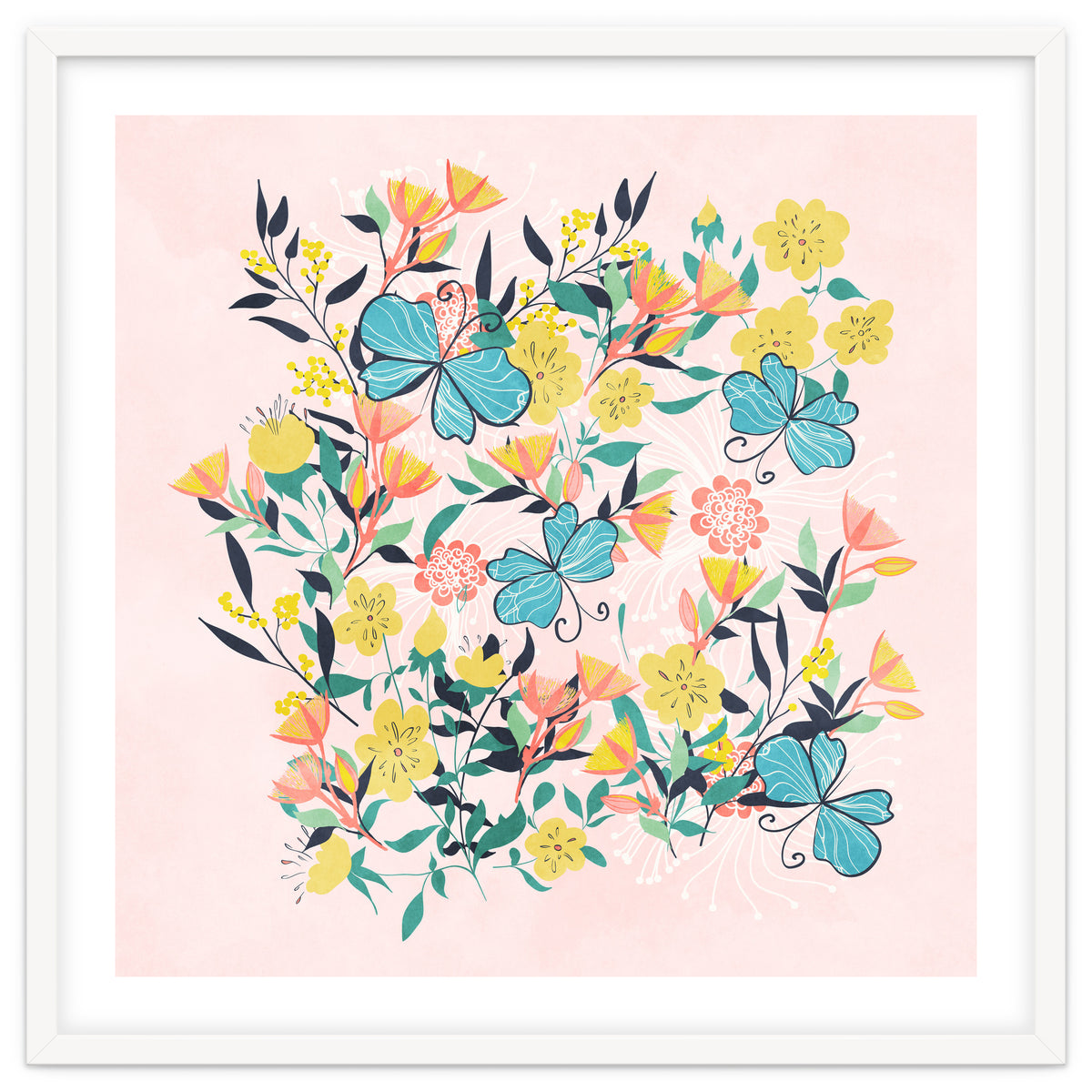 Australian Floral Summer