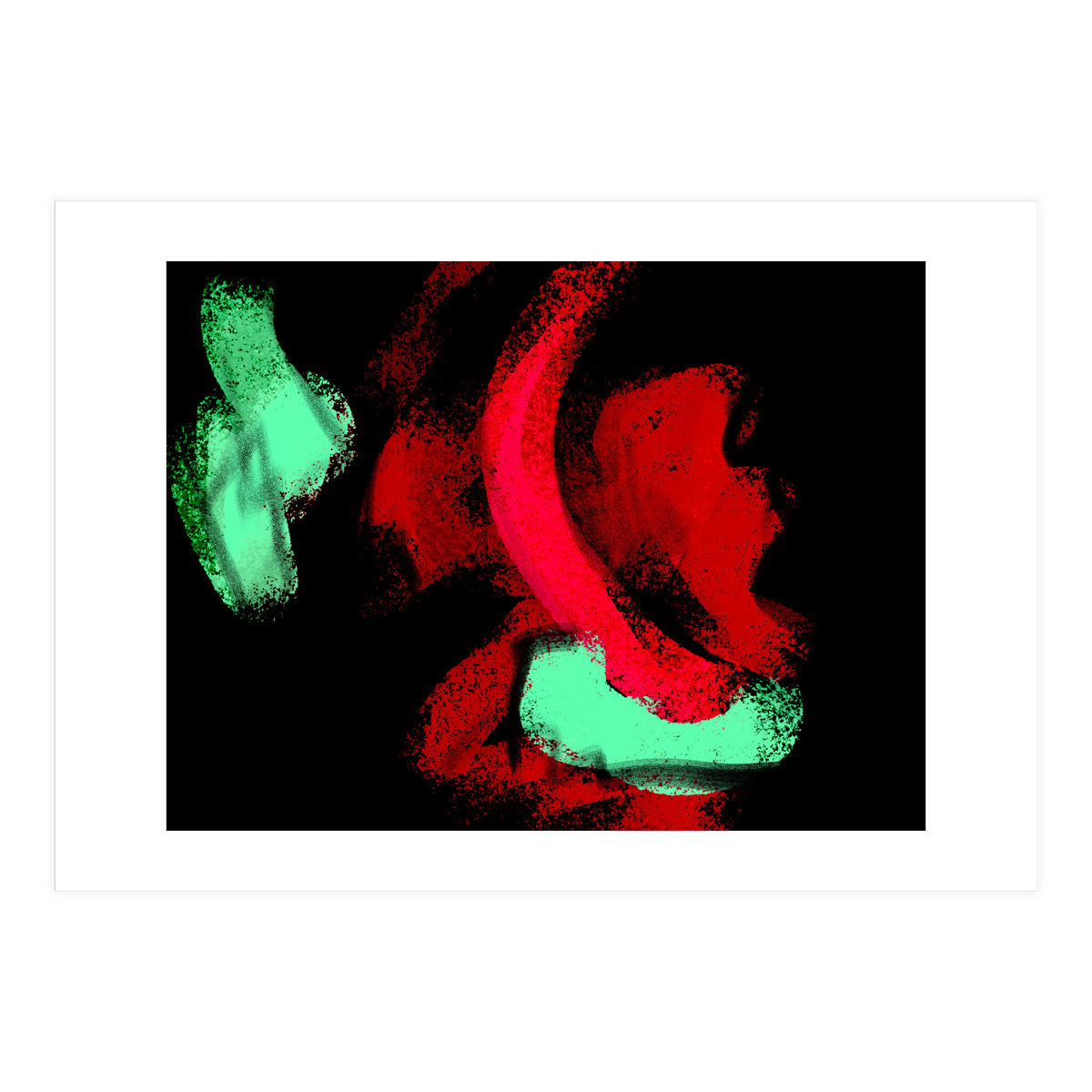 Diversidade 3 Km (Print Only)