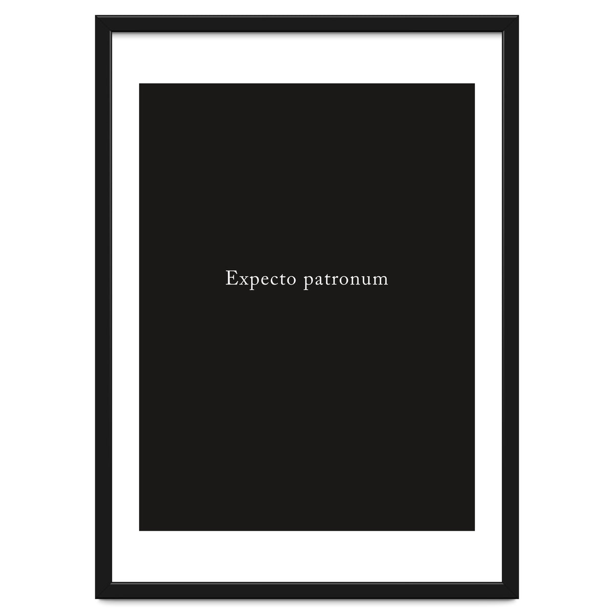 Expecto Patronum Potter