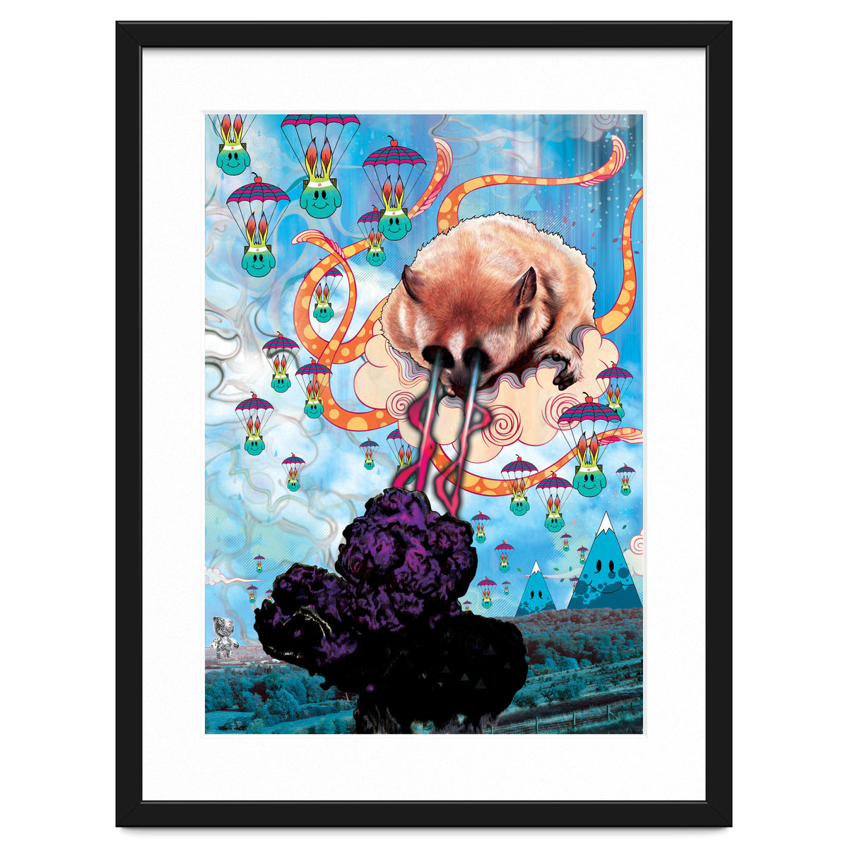 Attack Of The Super Furry Animal